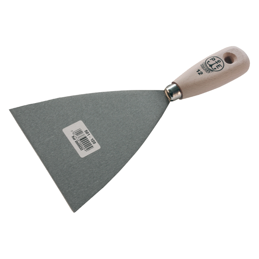 Spatola per stuccatori art.501 mm 80 Pavan