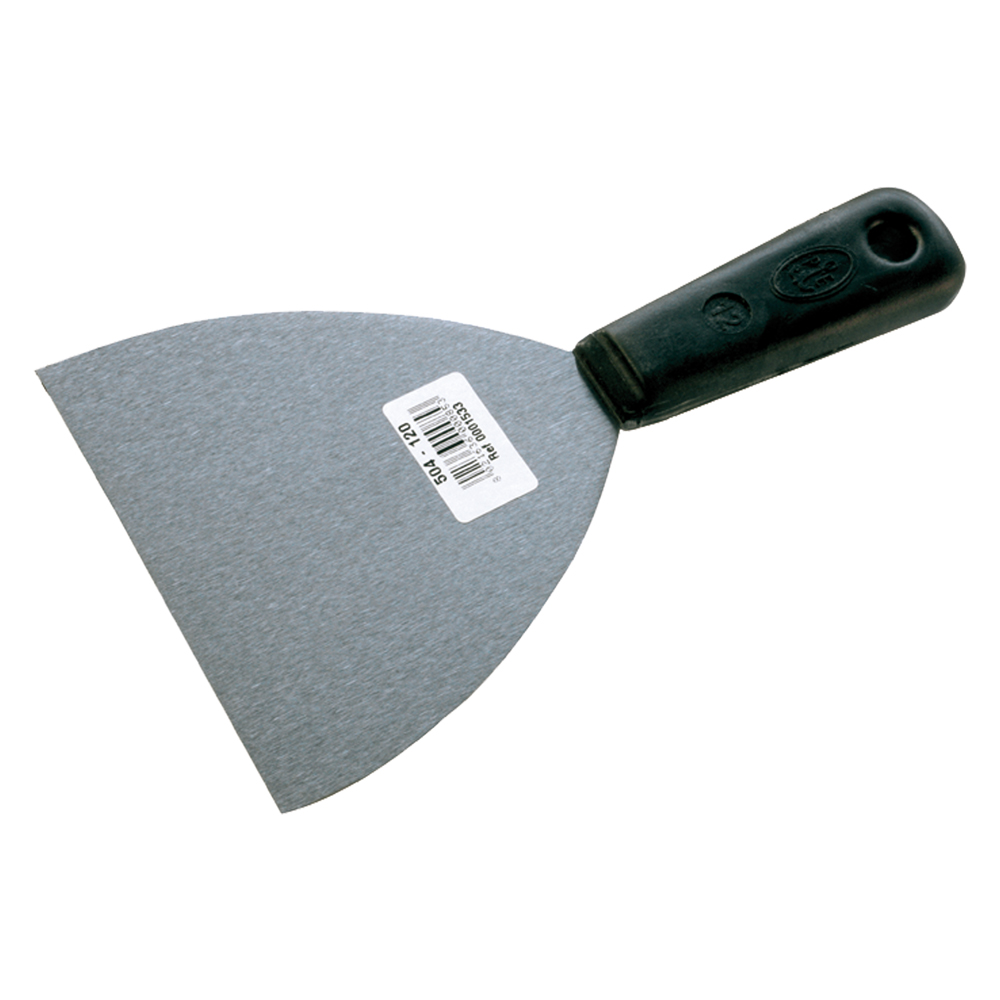 Spatola flessibile per stuccatori art.504 mm 60 Pavan