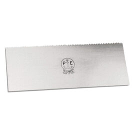Raschiatore per intonaco art.617 cm 20x8 - d.4 (dente medio) Pavan