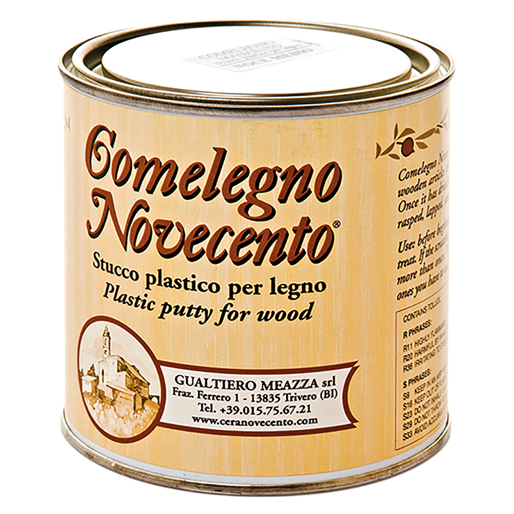 Stucco monocomponente per legno comelegno – ml. 250 douglas Novecento