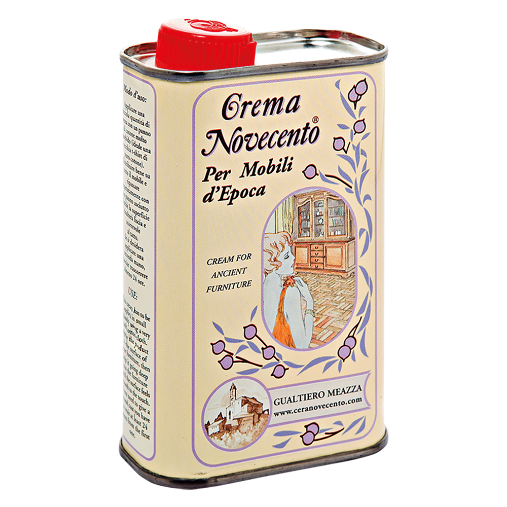 Crema per mobili d’epoca ml. 250 Novecento