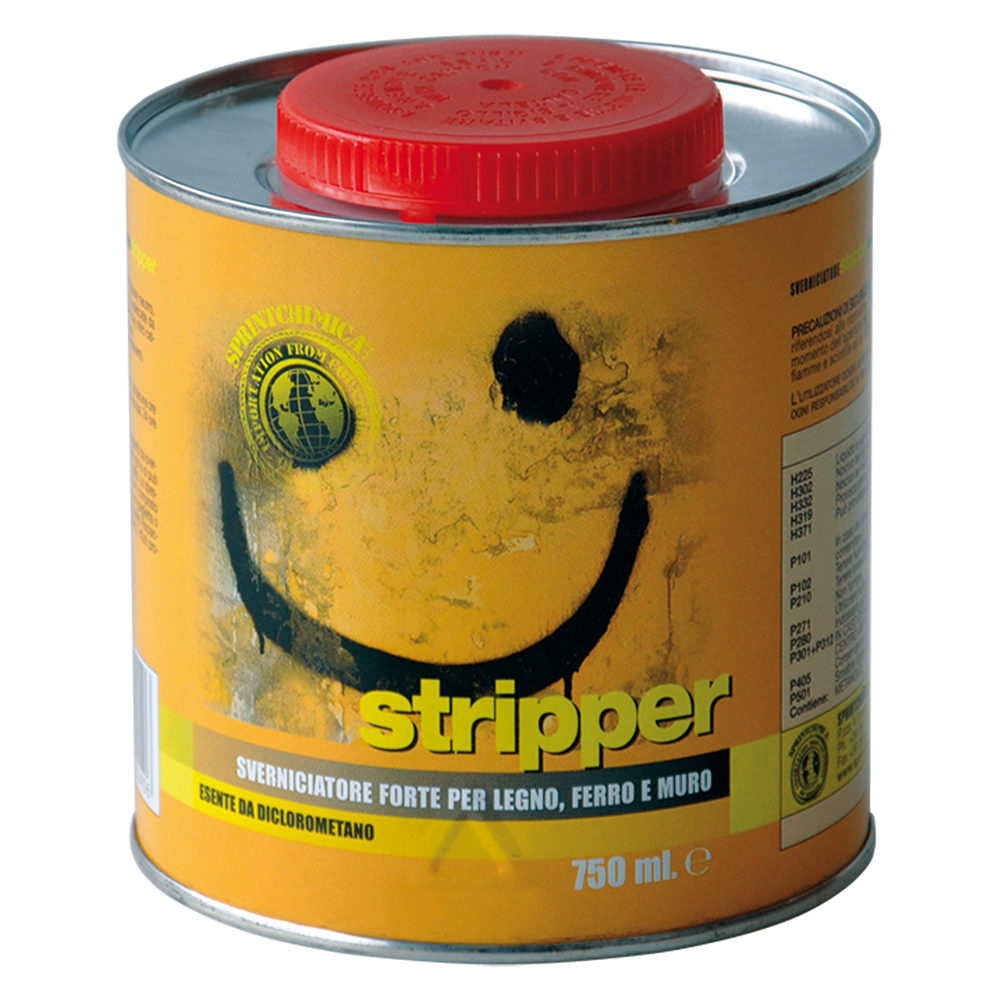 Sverniciatore ‘stripper’ lt. 0,750 Sprintchimica