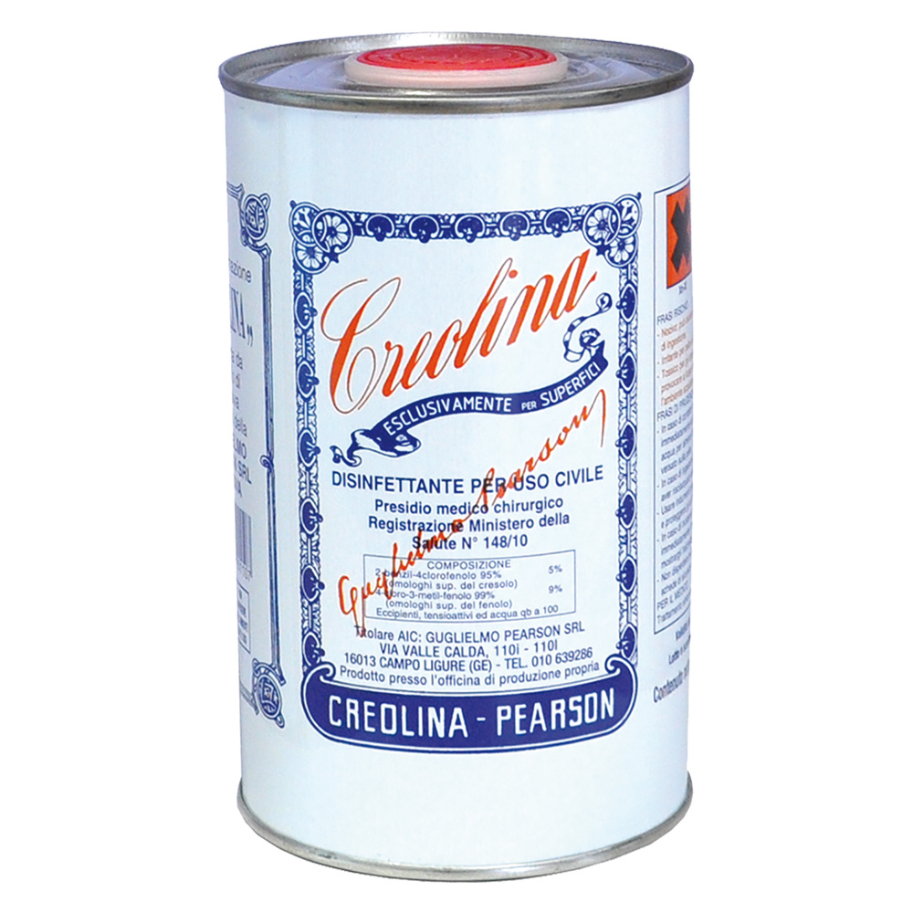 Creolina pearson – presidio medico chirurgico 148/10 ml. 1000 Pearson