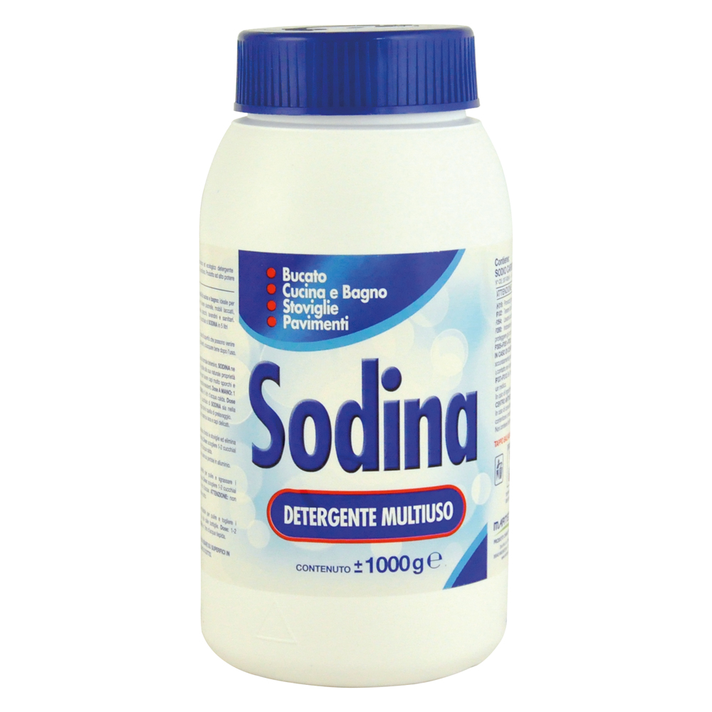 Sodio carbonato sodina – kg. 1 Marten