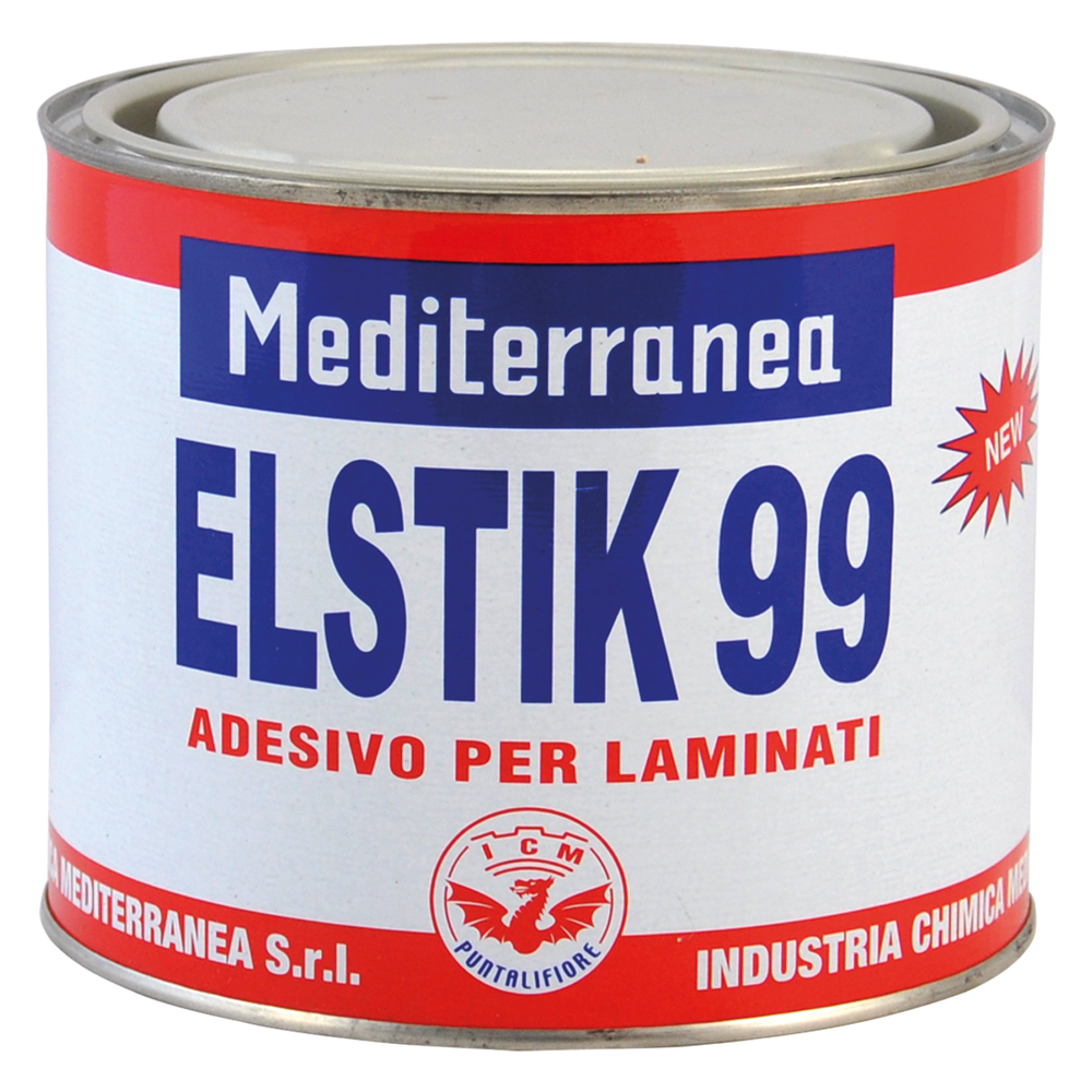 Adesivo a contatto ‘elstik 99 new’ ml.1700 Senza marca