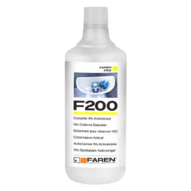 Anticalcare concentrato 'f200' lt.1 Faren