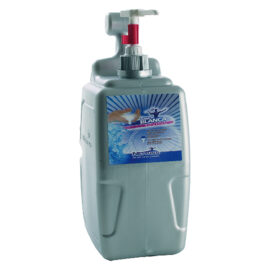 Lavamani extra fluida 'blanca' lt. 5 - con dosatore Nettuno