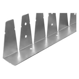 Profilo a 'l' flessibile snodabile mm 50 x mt.3 Akifix