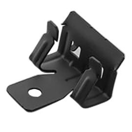 Clip di supporto orizzontale per pendino spessore utilizzo 4 - 10 mm Akifix
