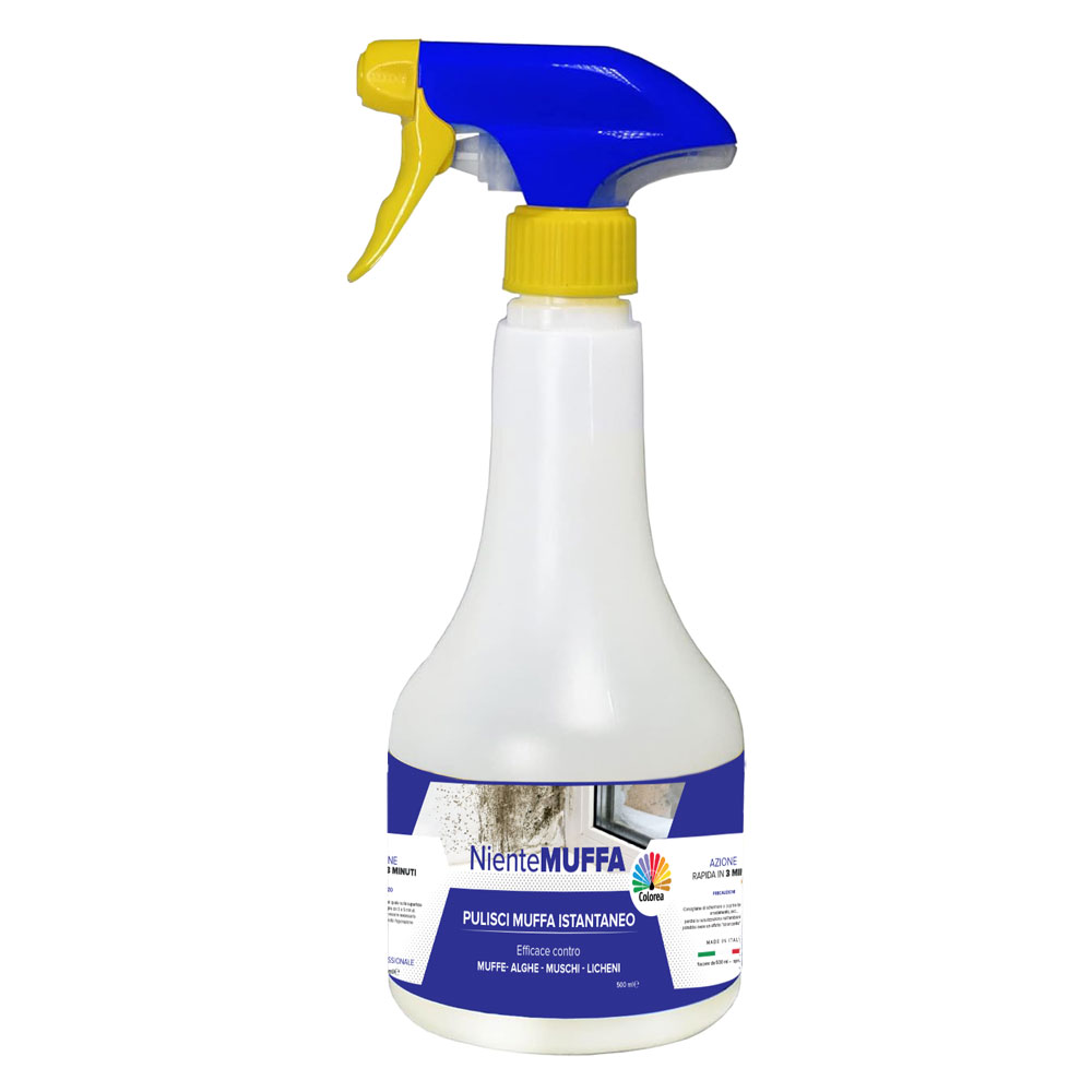 Antimuffa spray ‘nientemuffa’ lt. 0,5 Colorea