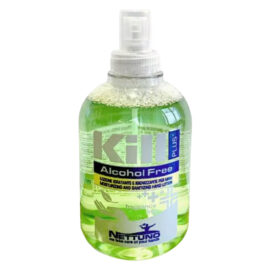 Igienizzante idratante 'kill plus' ml 300 Nettuno