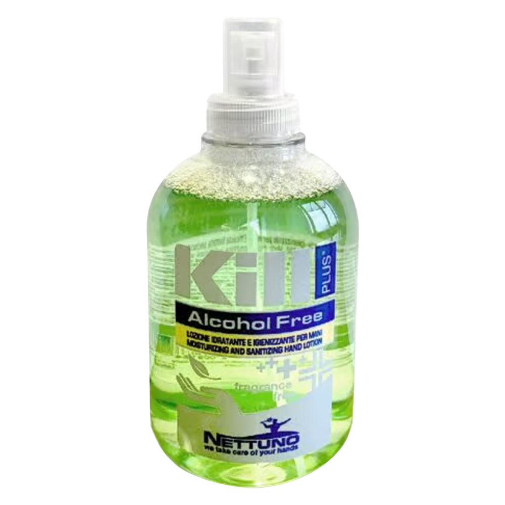 Igienizzante idratante ‘kill plus’ ml 300 Nettuno