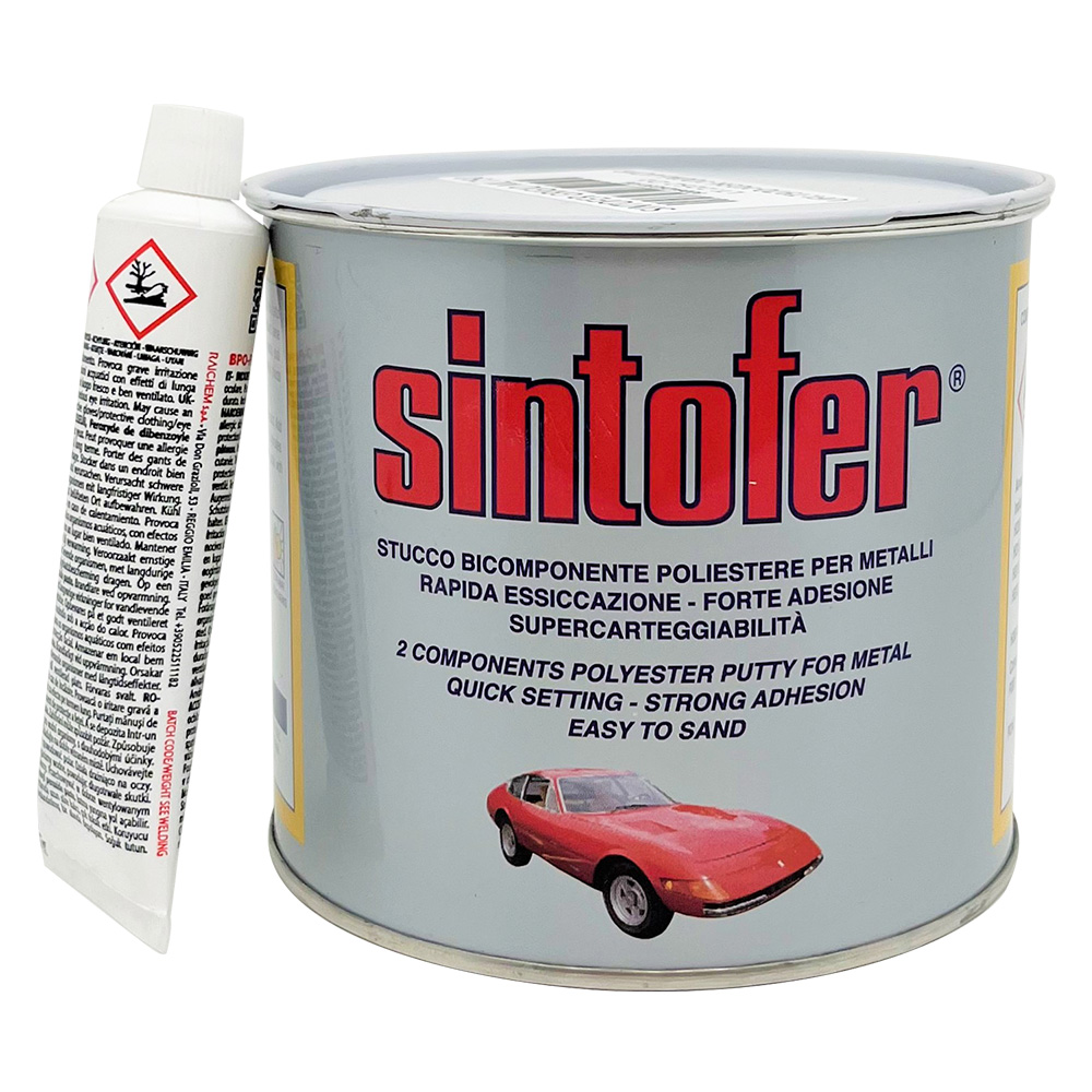 ‘sintofer’ vetrificato ml 750 Sintofer