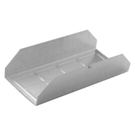 Giunto lineare per cartongesso spessore 0,5 mm. Akifix
