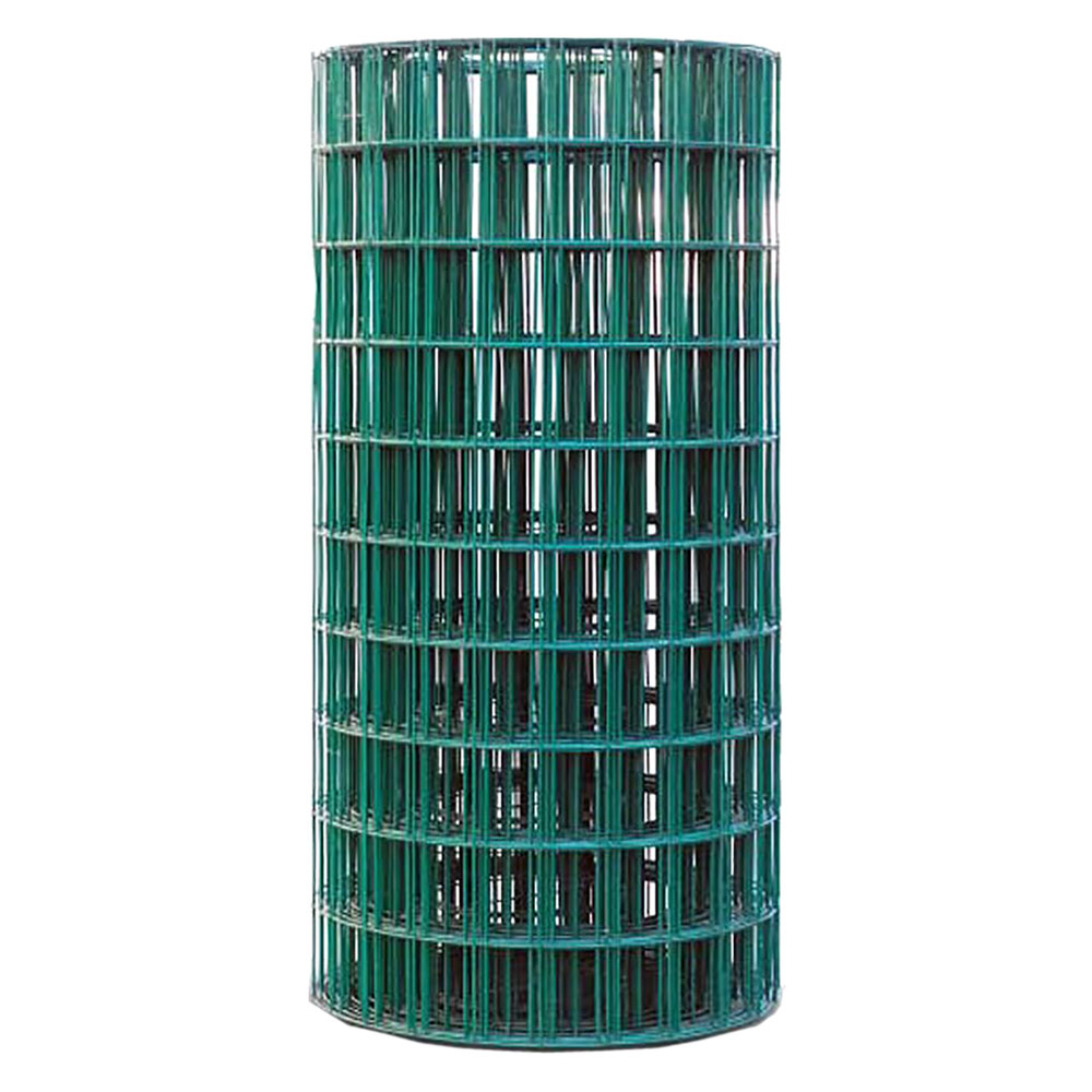 Rete elettrosaldata plastificata ‘penelope’     h. cm 100 Made in italy