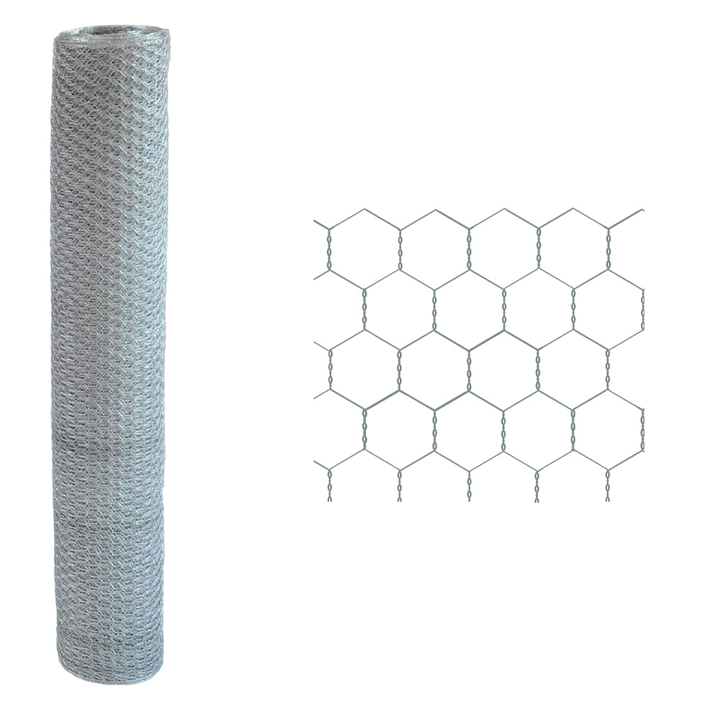 Rete elettrosaldata 19 x 2 filo Ø mm. 0,7 – h. cm 100 x mt. 25 Sidex