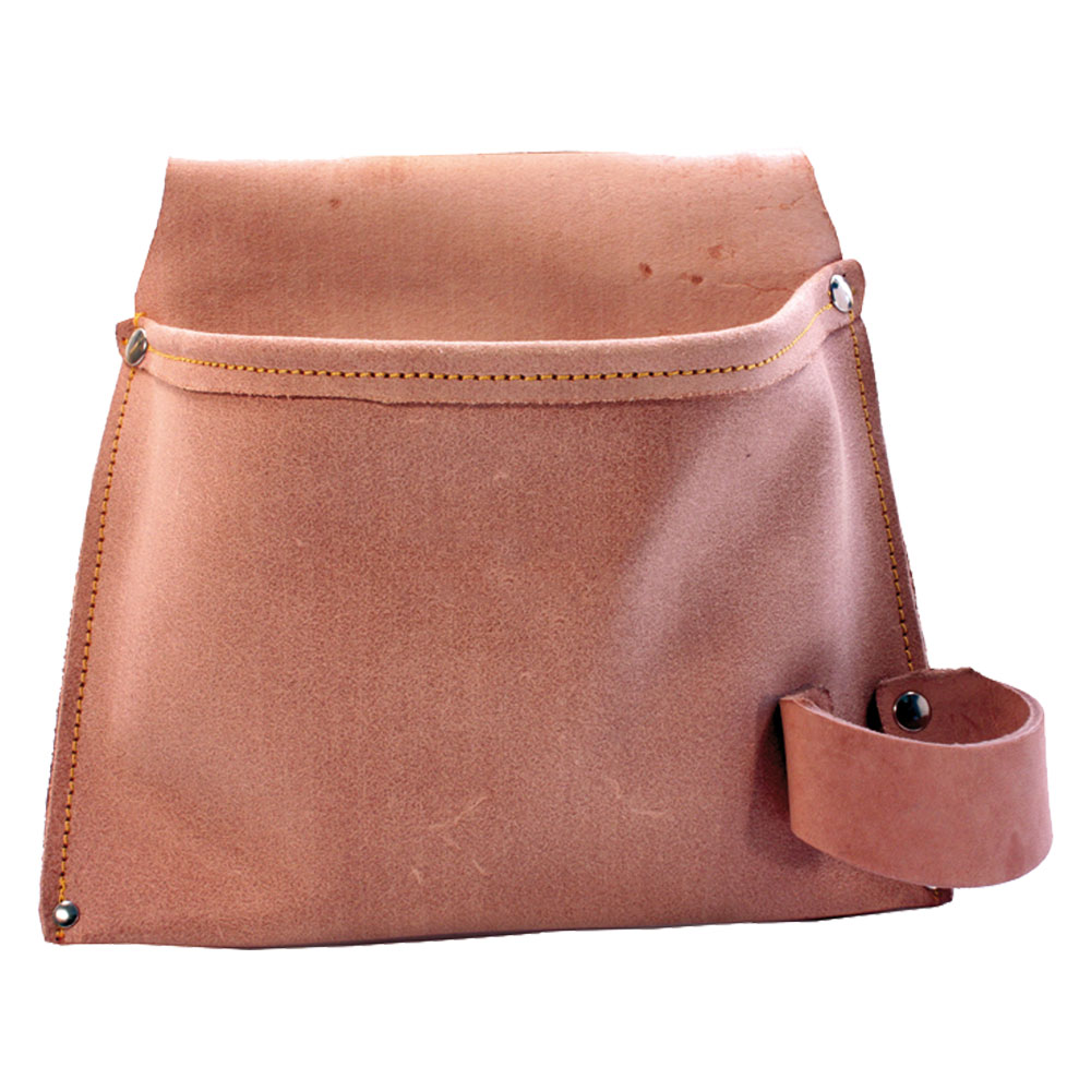 Borsa carpentiere crosta 1 tasca Sidex