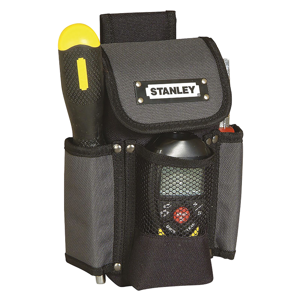 Fodero porta utensili ‘1-93-329’ 4 scomparti – cm 16 x 24 x 11 Stanley
