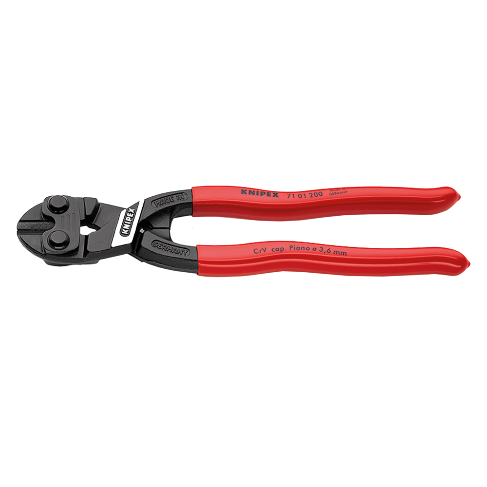 Tronchese a doppia leva ‘knipex’ mm 200 Knipex