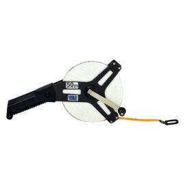 Rotella metrica con impugnatura mt. 50 Made in italy