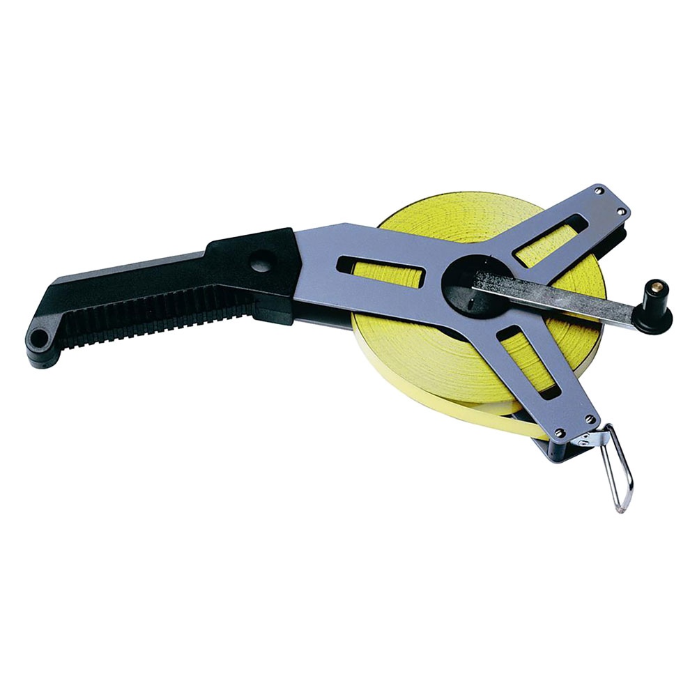 Rotella metrica con impugnatura mt. 50 Made in italy