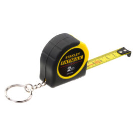 Flessometro portachiavi 'fmht1-33856' mt 2 mm 12,7 Stanleyfatmax
