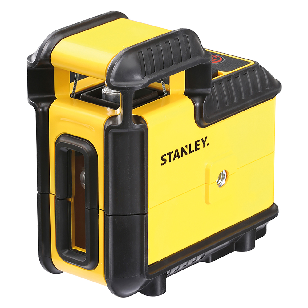 Livella laser ‘cross 360°’ orientamento 4° – portata 20 mt Stanley