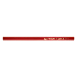 Matita da falegname 'lyra' cm 24 - cf 100pz Lyra