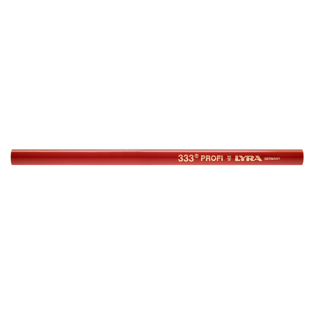 Matita da falegname ‘lyra’ cm 18 – cf 100pz Lyra