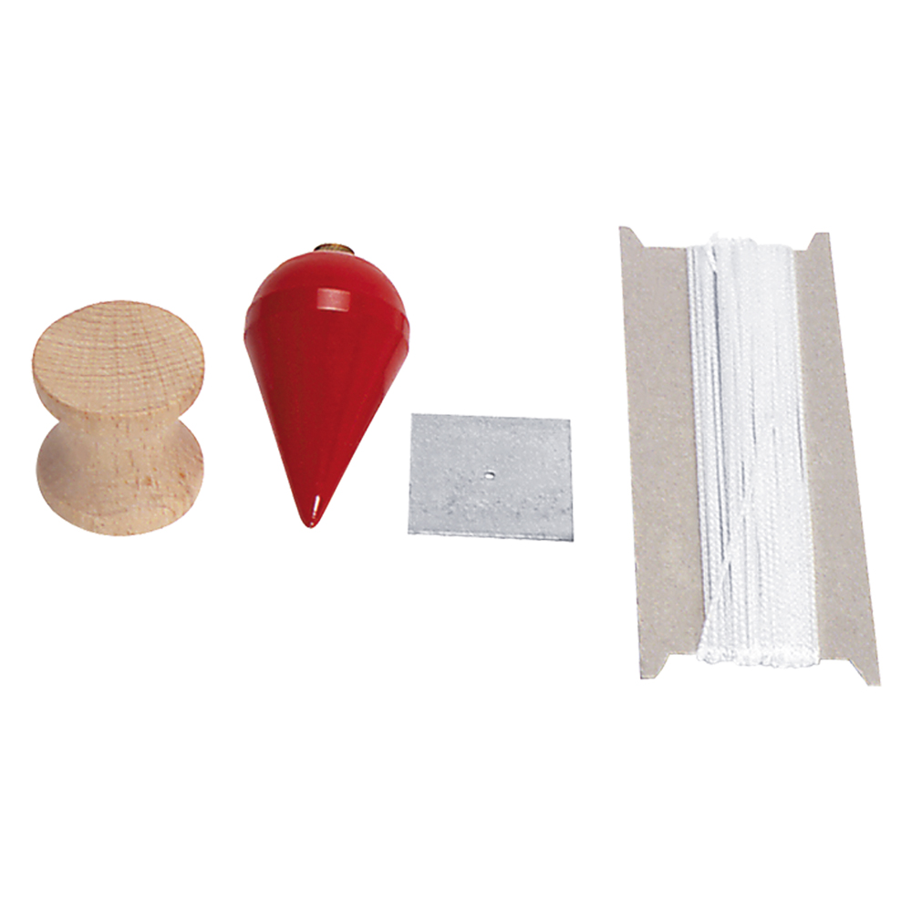 Piombo a pera in kit gr. 300 Senza marca