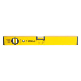 Livella a due fiale '70' cm 80 x 5 x 2,1 Stabila