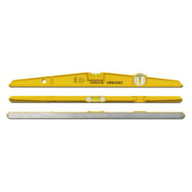 Livella trapezoidale a due fiale '81s' cm 50 Stabila