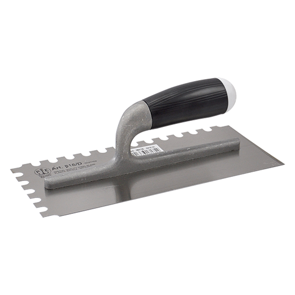 Frattone dentato a destra art.816 art. ‘sd’ – cm 12 x 28 – d mm 10 x 10 – saldato Pavan