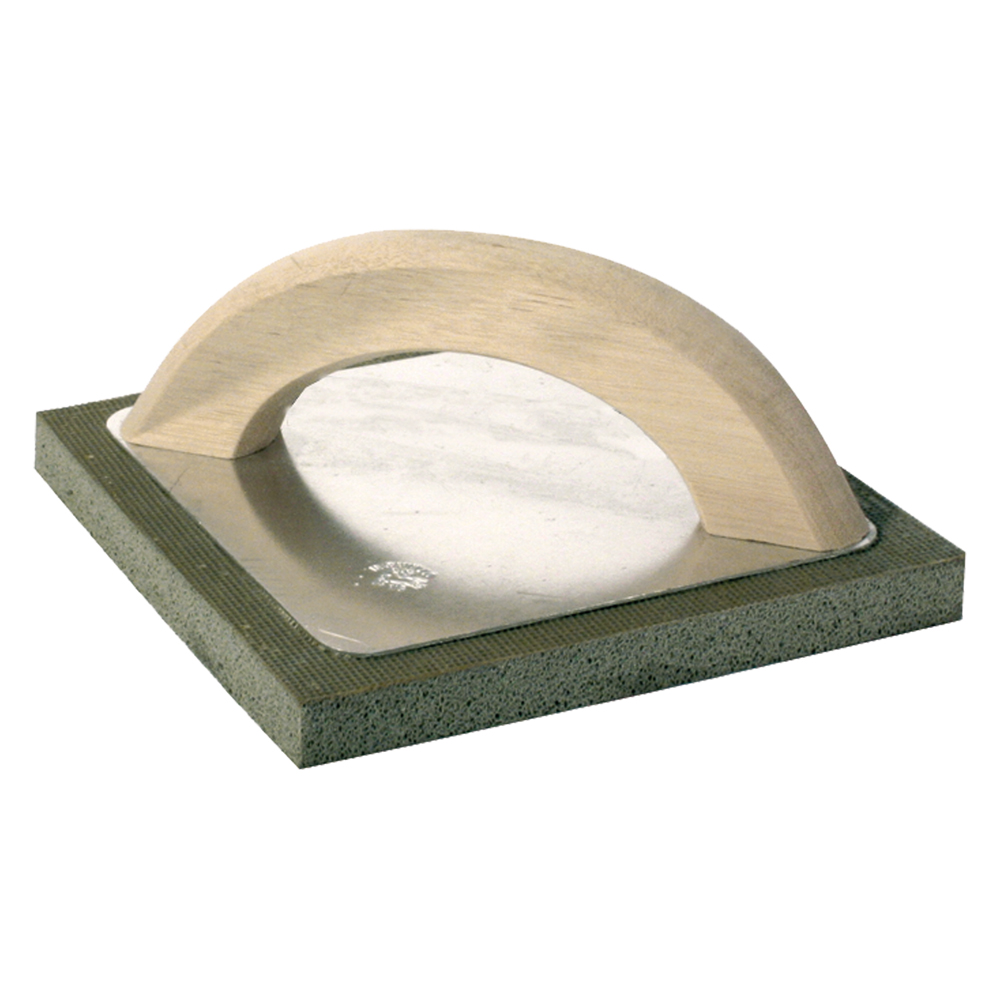 Frattone in gomma spugna cm 14 x  14 Made in italy