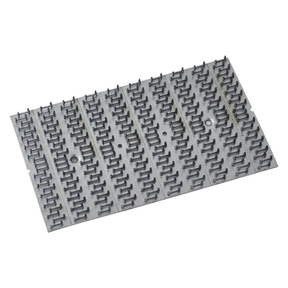 Lama raschiatore per intonaco cm 25 x 15 Senza marca