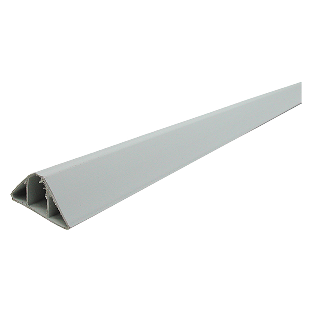Smusso per pilastri mm 22 x  10- cm 200 Senza marca