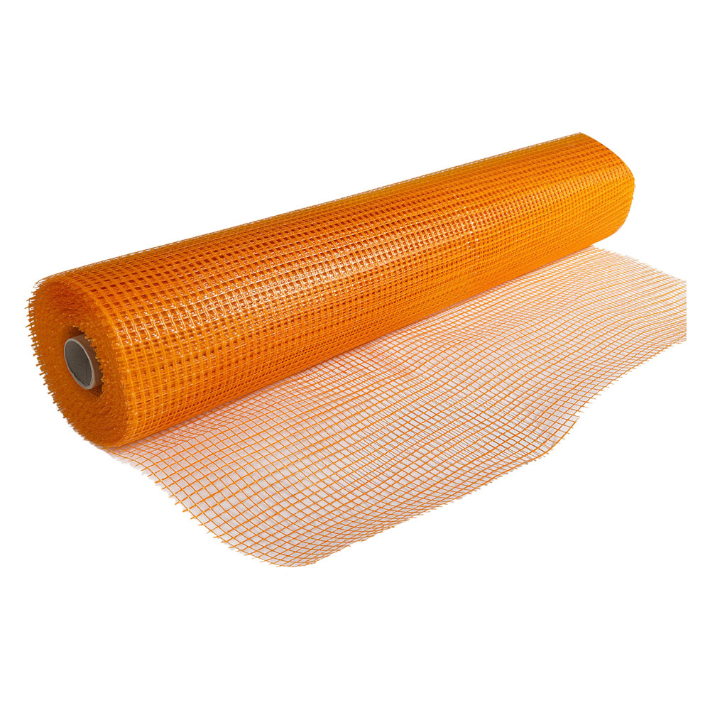 Rete portaintonaco mt 1 x 50 maglia 10 x 10 110 gr/mq Senza marca