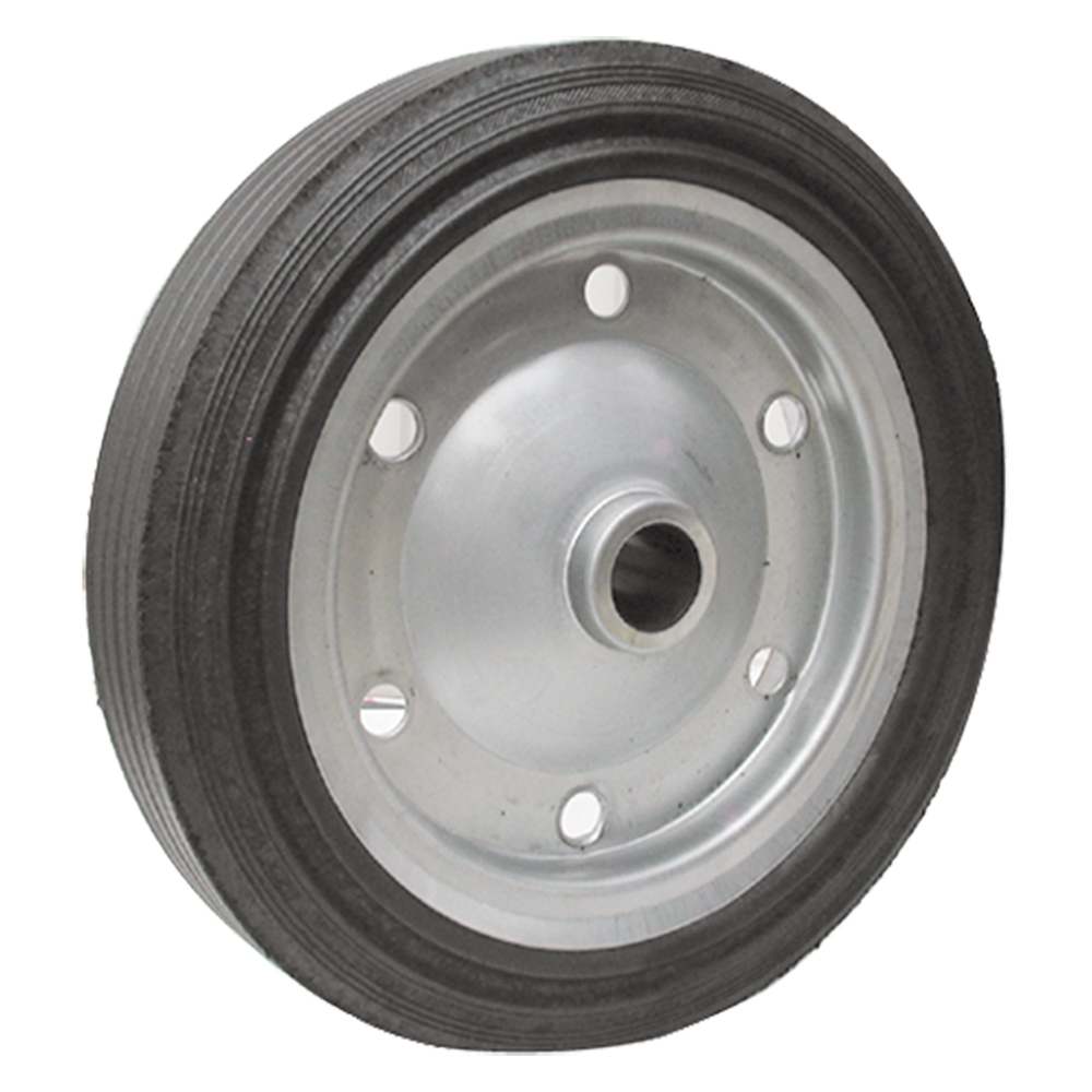 Ruota per betoniera piena f. 35 mm – Ø 350 mm Senza marca