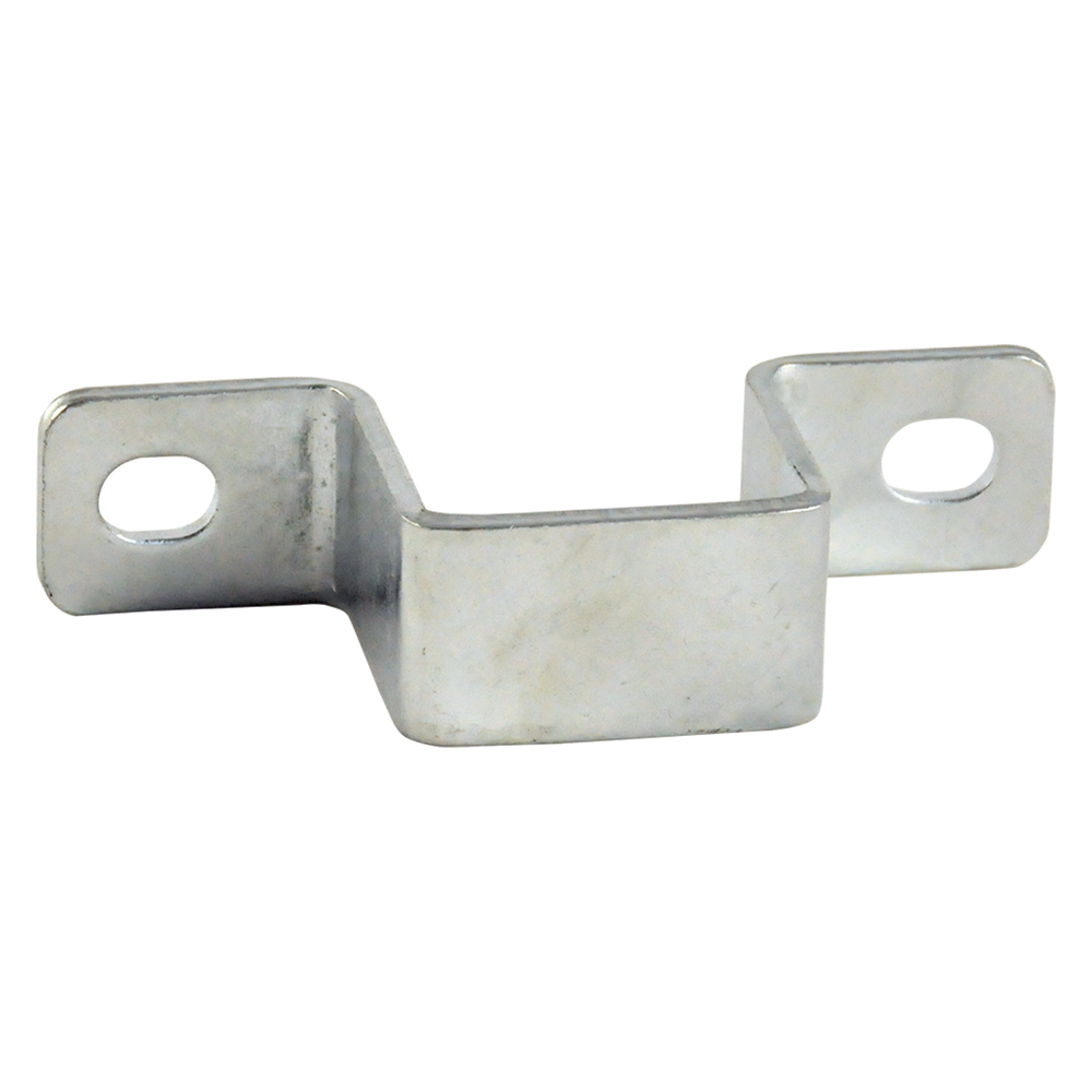 Staffa quadra di fissaggio cm 11,5 x 3 x 4,5 tiratutto 125 Tiratutto
