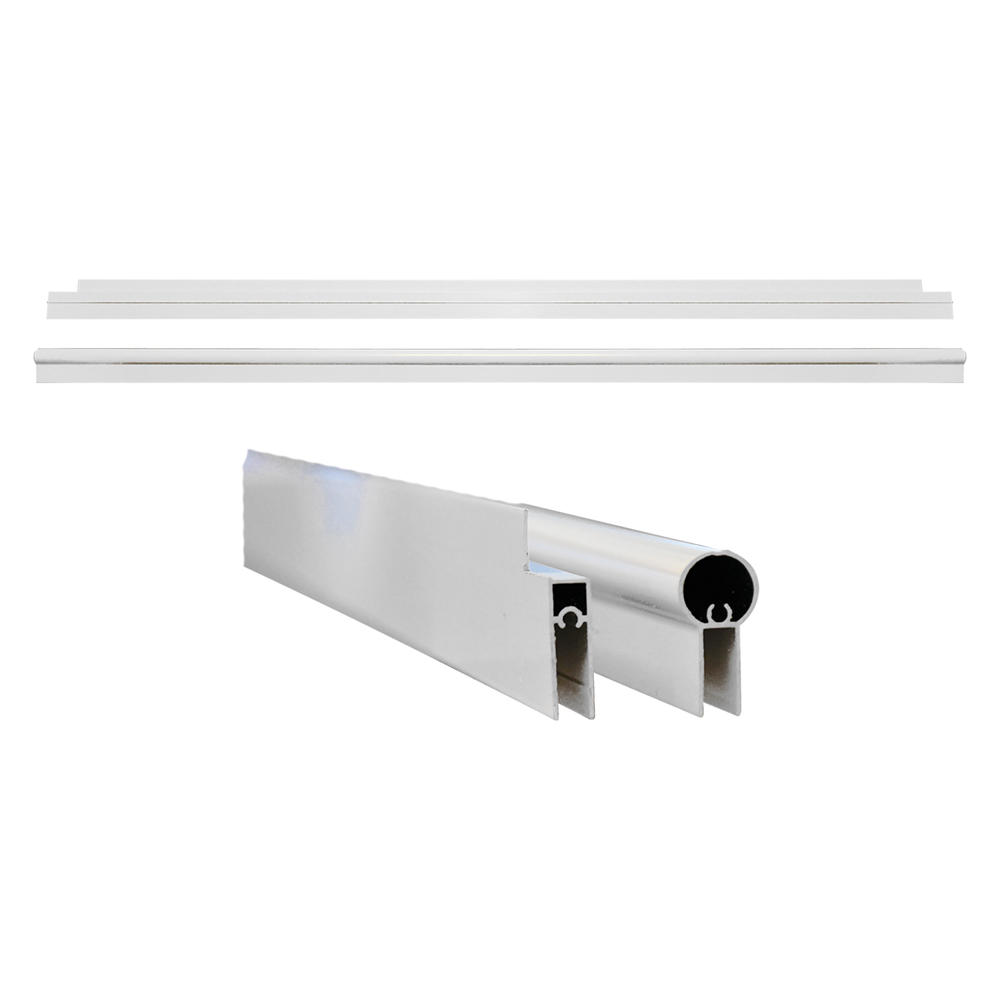 Bordatura per pensiline modulari cm 95 – per pensilina cm. 100 Kasart