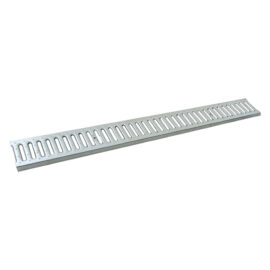Griglia zincata per canaletta 'nor' e 'top' a15 - cm 99,5 x 12,6 x h. 2,0 Senza marca