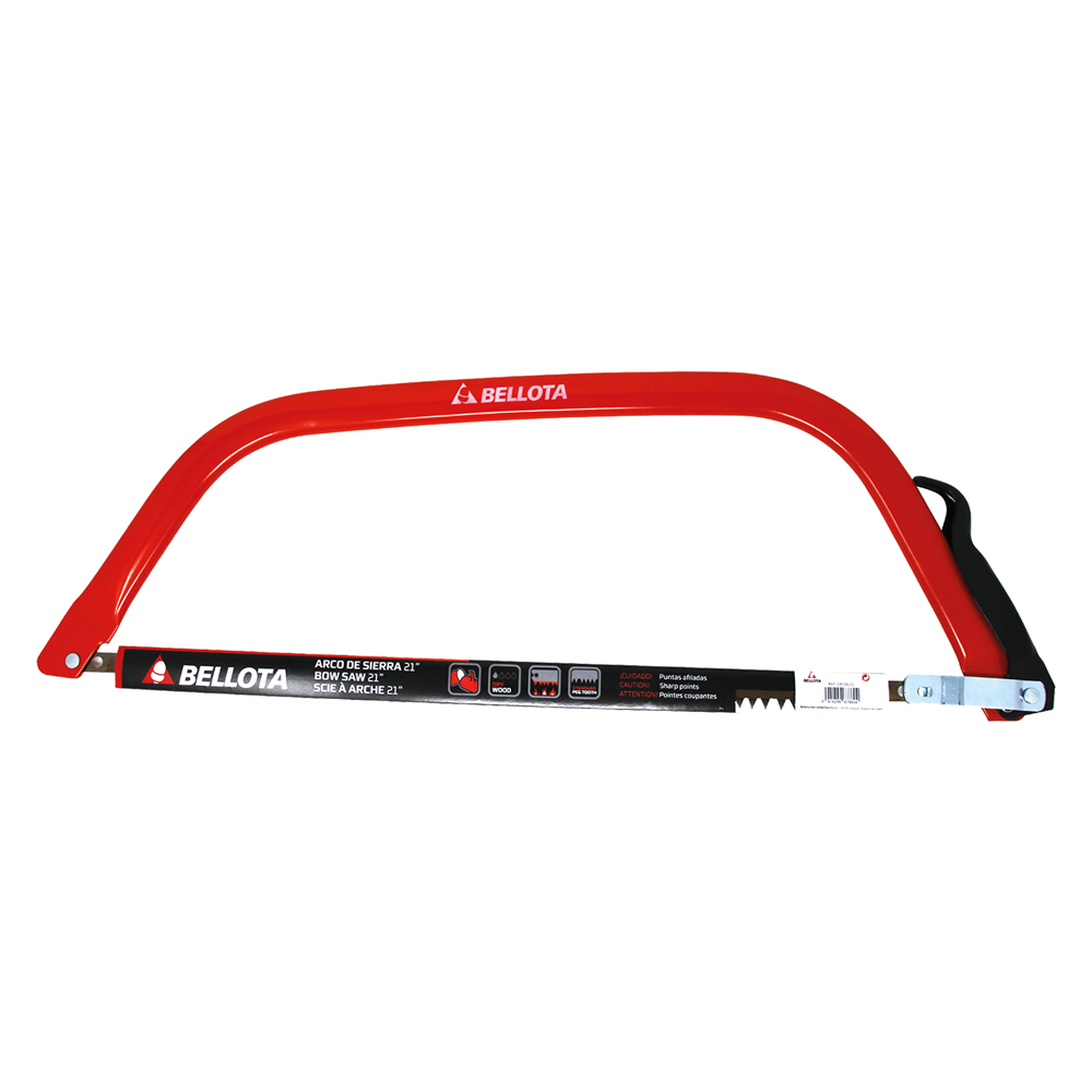 Segoncino ad arco lama fissa cm 76 Bellota