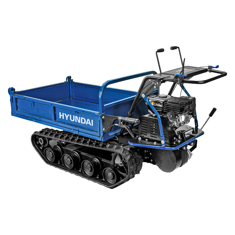 Motocarriola a cingoli ‘65910’ carico 500 kg max Hyundai