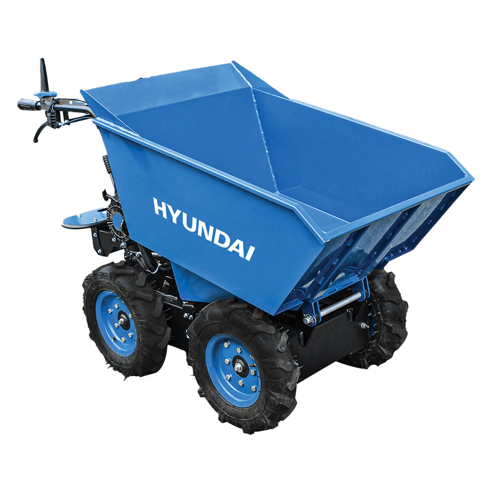 Motocarriola a ruote ‘65920’ carico 300 kg max Hyundai