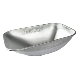 Vasca zincata per carriola Sidex