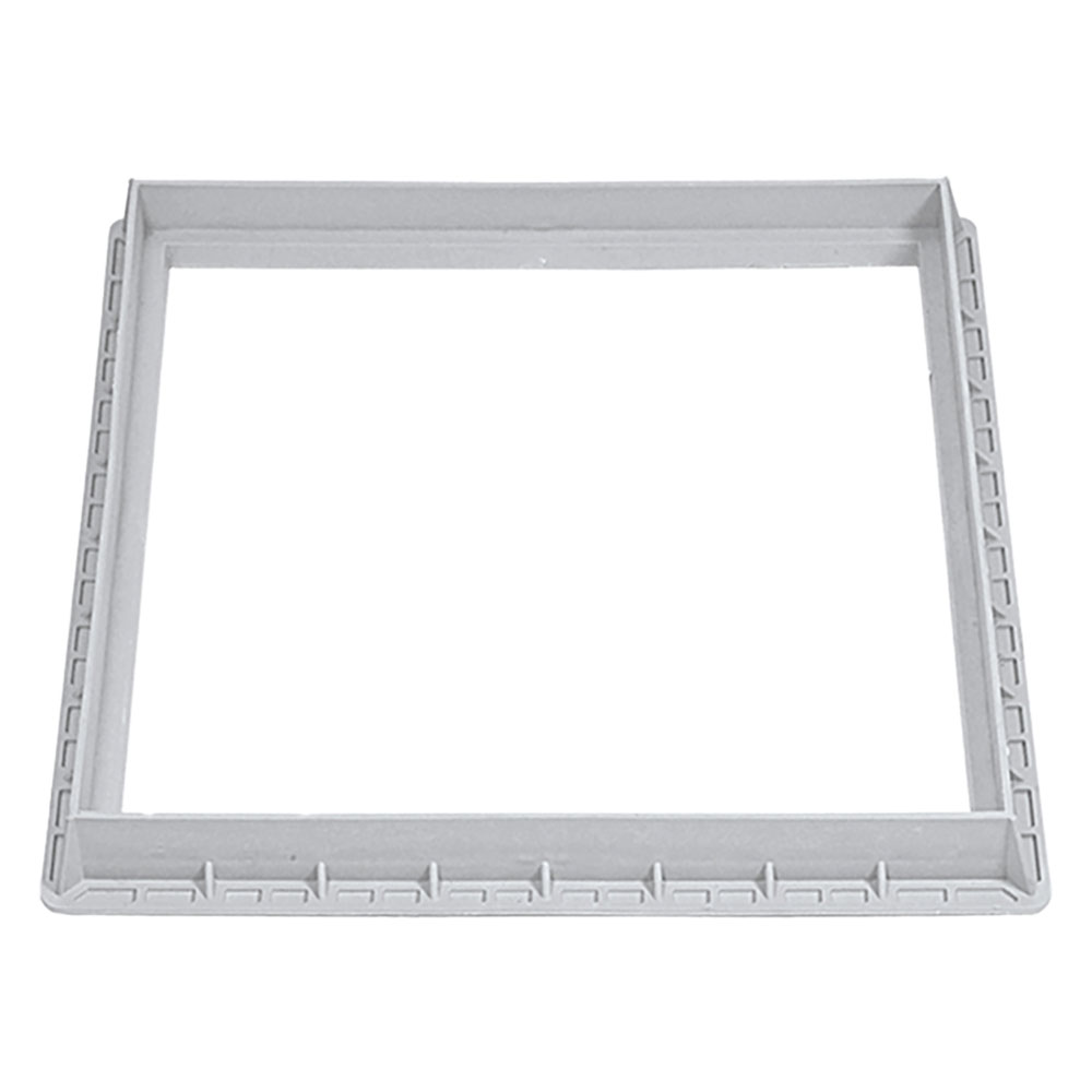 Telaio per chiusino cm 40 x 40 Senza marca