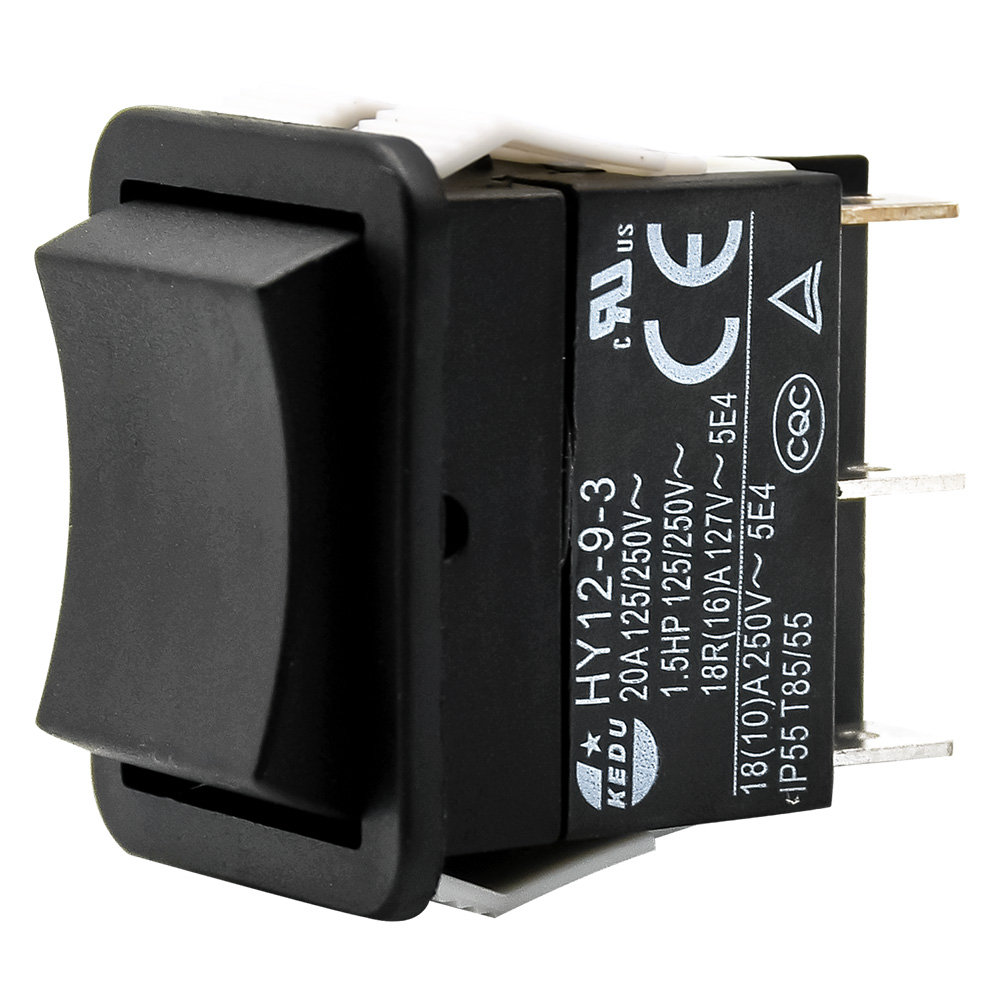 Interruttore pulsante per elettrocarrucola per modello sx200 / 250 / 400 Sidex
