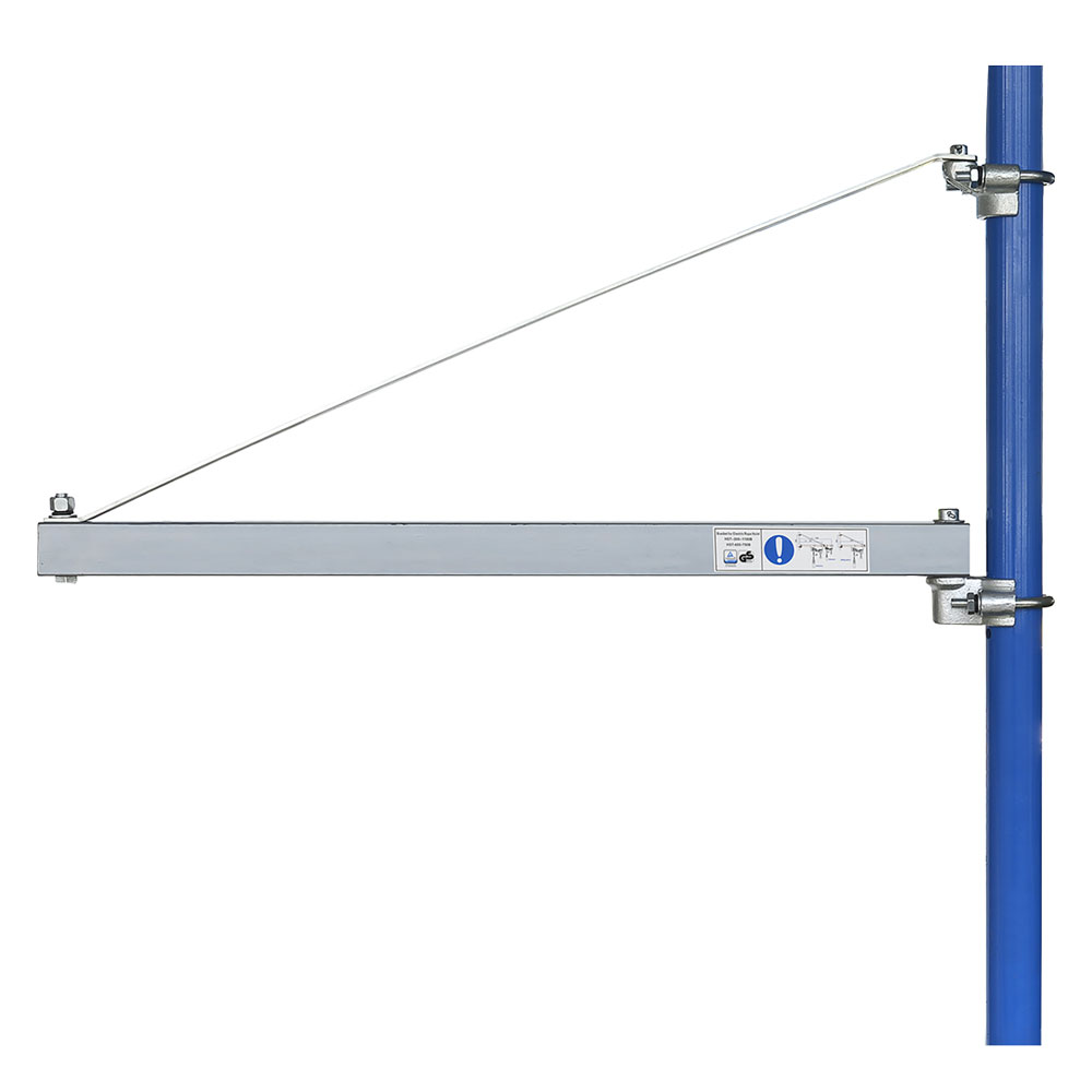 Attacco a palo tipo fisso – cm 75 Sidex