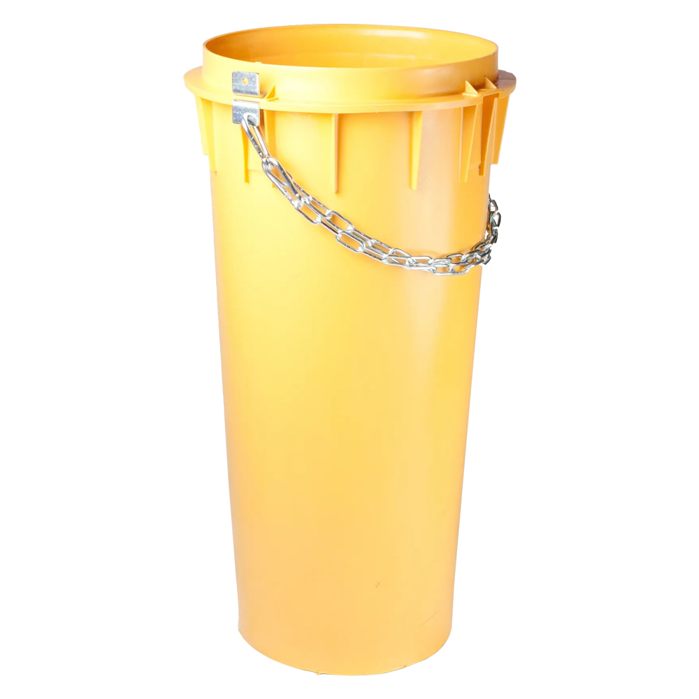 Tubo di scarico per macerie ø cm 50 – h. 110 Ics