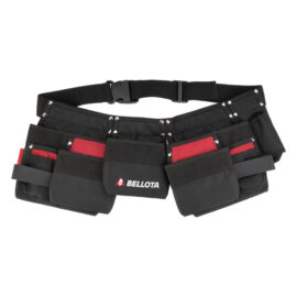 Borsa portautensili 'pn7bol' 7 tasche - cm 8 x 60 x 25 Bellota